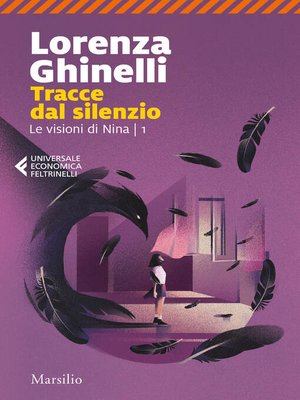 cover image of Tracce dal silenzio